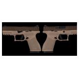 New Custom Springfield Echelon Alpha 4.0C ( 9MM )