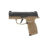 New Sig Sauer P365X Two Tone ( 9MM )