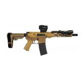 New Shark Coast Tactical Sunrise Bundle ( 300 BLK)