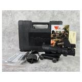 Trijicon 4x32 ACOG with Doctor Dot
