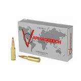 Nosler Varmageddon 6.5 Grendel ( 100 RDS )
