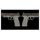 New Custom Sig Sauer P365 Fuse 2 Tone ( 9MM )