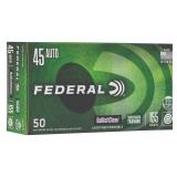 Federal Ballisticlean Frangible 45 ACP ( 1000 RDS)