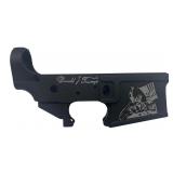 New Custom Menke Billet Lower Trump