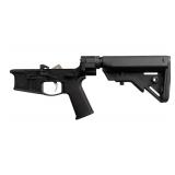 New Shield Arms Complete Lower With Folding Stock