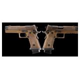 New Custom Sig Sauer P211 Combat Coy. Topo ( 9MM )