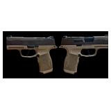 New Custom Sig Sauer P365X 2 Tone ( 9MM )