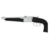 New Pedersoli Howdah Alaskan ( 45 LC / 410 GA )
