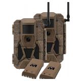 New Muddy Matrix Trail Cam 2 Pack