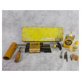 Vintage Brite-Bore Deluxe Gun Cleaning Kit