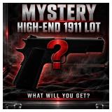 Mystery Lot - High End 1911 - MSRP $2890