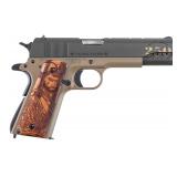 New A-O Thompson 1911A1 Custom Army ( 45 ACP )