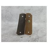 Mismatched Colt 1911 Grips