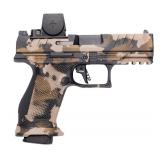New CNC Firearms Walther PDP Ledger Combo ( 9MM )