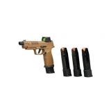 New Sig Sauer P365 FUSE TACOPS + Optic ( 9MM )