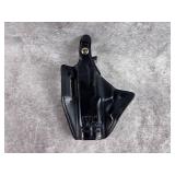 Black Leather Holster