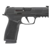 New Sig Sauer P365 XMacro ( 9MM )