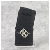 DKA Branded Magpul PMAG20 5.56/300 BLK