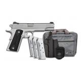 New Kimber Stainless LW Bundle ( 45 ACP )