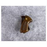 Taurus Wood Revolver Grip