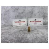Winchester USA White Box 9MM (100 RDS )