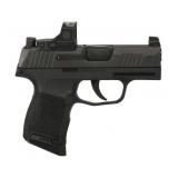 New Sig Sauer P365 + Romeo-RS ( 9MM )