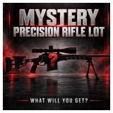 Mystery Lot - Precision Rifle - MSRP $2499