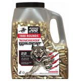 Winchester Wildcat Jug 22 LR ( 1500 RDS )