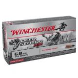 Winchester Deer Season XP 6.8 SPC ( 100 RDS )