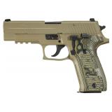 New Sig Sauer P226 Scorpion ( 9MM )