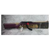 New Derya TM22 Black Cherry ( 22 LR )