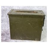 Empty Ammo Can