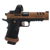 New Kimber 2K11 + Trijicon SRO ( 9MM )