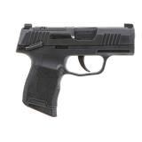 New Sig Sauer P365 ( 9MM )