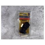 Pachmyr Black S&W J Frame Grip
