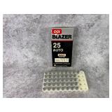 CCI Blazer 25 Auto ( 41 RDS )