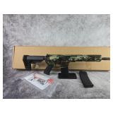 Shark Coast Tactical Woodland Camo ARP (5.56 NATO)