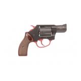 New Exclusive Charter Arms Merlot ( 38 SPL )