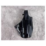 Safariland Black Leather holster Sig 220/226