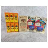 Bulk Lot of Hoppe's No. 9 Powder Solvent