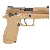 New Sig Sauer P320 M18 Carry ( 9MM )