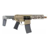 New Q Honey Badger Pistol ( 300 BLK )