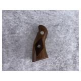 Ruger Wood Revolver Grip
