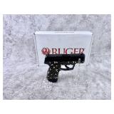 New Ruger Max 9 Leopard Custom ( 9MM )