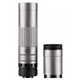 New Dead Air Mojave Silver ( 9MM )