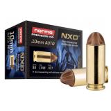 Norma NXD 10MM ( 200 RDS )