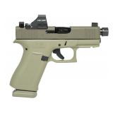 New Glock 43X w/Optic ( 9MM )