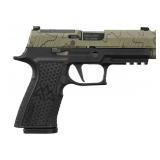 New SIg Sauer P320 XTEN Endure ( 10MM )
