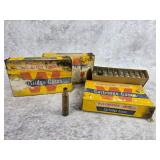 Vintage Winchester 257 Roberts Cartridge Cases