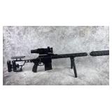 Sig Sauer Cross Suppressed Thermal Combo (308 Win)